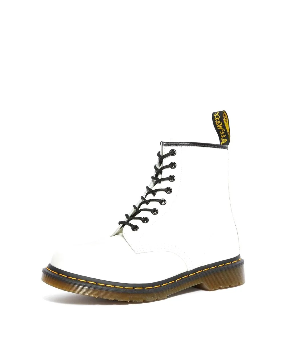 Dr martens 1460 bianco sale