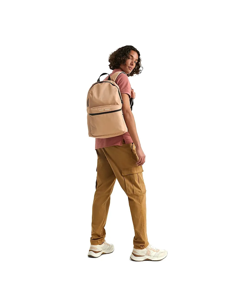 Zaino beige sale