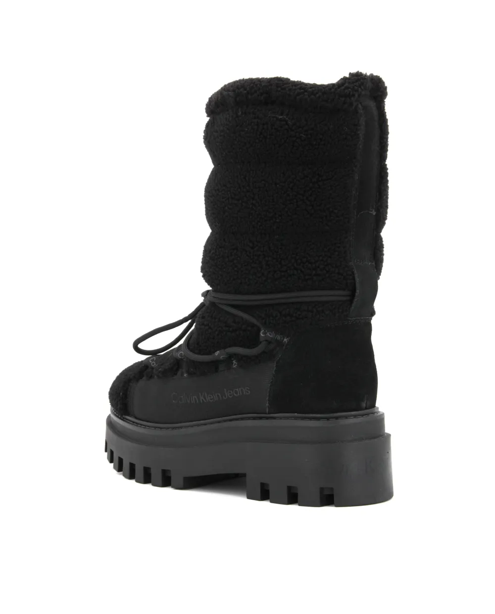 Calvin shops klein winter boots