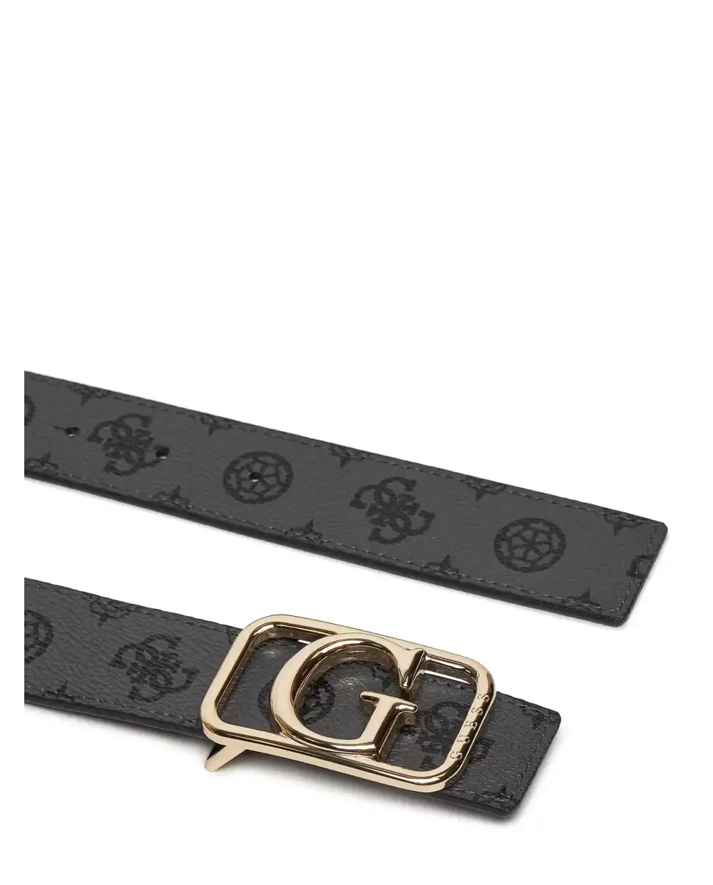 GUESS CINTURA NERO